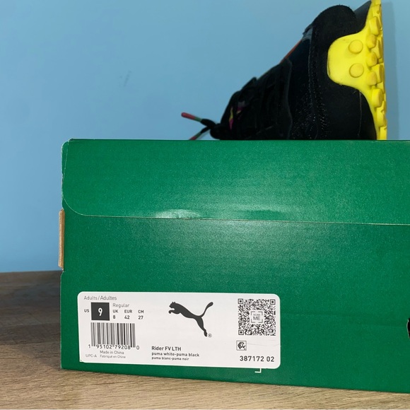 Puma Multi Rider Fylth - Picture 3 of 4